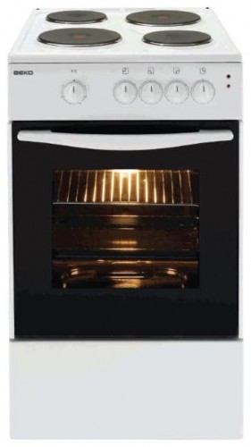 Кухонная плита BEKO CS 56002 Фото, характеристики