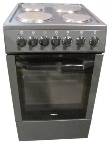 Кухонная плита BEKO CSE 56100 GA Фото, характеристики