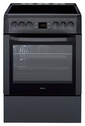 Кухонная плита BEKO CSE 57300 GA Фото, характеристики
