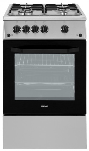 Кухонная плита BEKO CSG 52020 FX Фото, характеристики