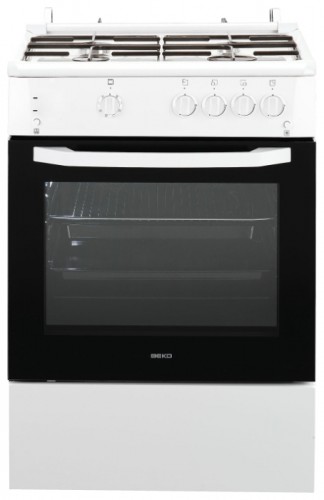 Кухонная плита BEKO CSG 62010 FW Фото, характеристики