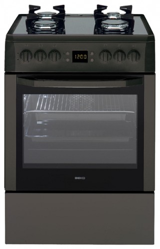 Кухонная плита BEKO CSM 62321 DA Фото, характеристики