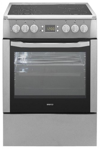Кухонная плита BEKO CSM 67300 GS Фото, характеристики