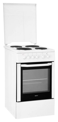 厨房炉灶 BEKO CSS 56000 W 照片, 特点