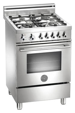Кухненската Печка BERTAZZONI X60 4 MFE X снимка, Характеристики