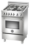 Кухненската Печка BERTAZZONI X60 4 MFE X 59.50x90.00x60.00 см