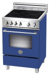 厨房炉灶 BERTAZZONI X60 IND MFE BL 59.50x88.50x60.00 厘米