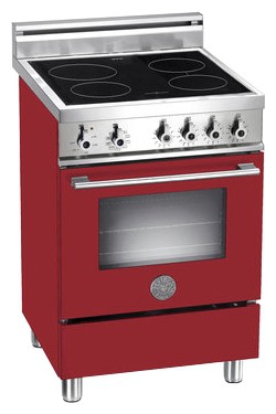 Кухонна плита BERTAZZONI X60 IND MFE RO фото, Характеристики
