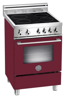 厨房炉灶 BERTAZZONI X60 IND MFE VI 照片, 特点