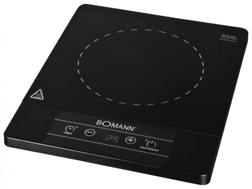 Кухонная плита Bomann EKI 5000 CB Фото, характеристики