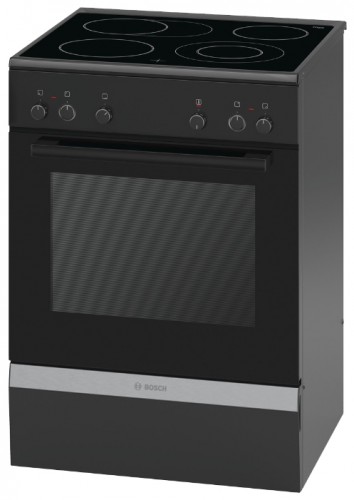 Кухонна плита Bosch HCA624260 фото, Характеристики