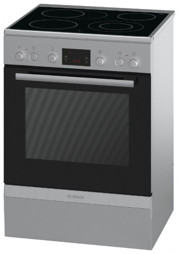 Кухонна плита Bosch HCA644250 фото, Характеристики