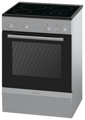 厨房炉灶 Bosch HCA723250G 照片, 特点