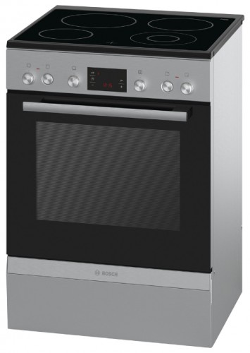 Mutfak ocağı Bosch HCA743350G fotoğraf, özellikleri