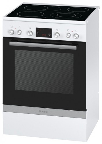 Кухонная плита Bosch HCA744320 Фото, характеристики