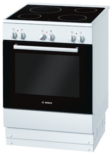 厨房炉灶 Bosch HCE622128U 照片, 特点