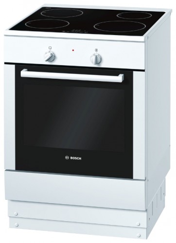 Кухонна плита Bosch HCE628128U фото, Характеристики