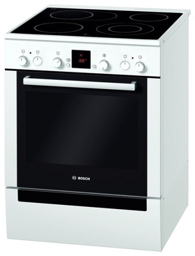 Кухонная плита Bosch HCE644123 Фото, характеристики