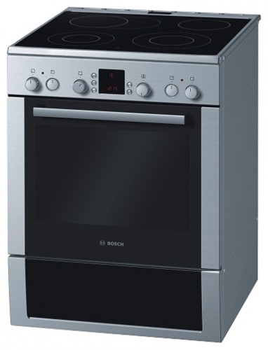 Кухненската Печка Bosch HCE644650R снимка, Характеристики
