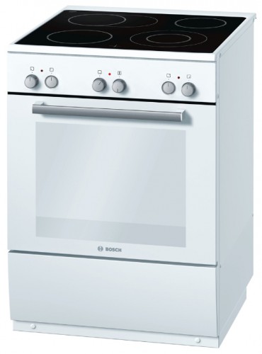 Кухонна плита Bosch HCE724323U фото, Характеристики