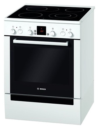 Кухонна плита Bosch HCE744223 фото, Характеристики