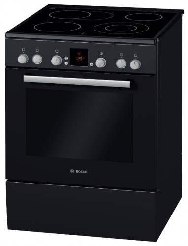 Кухонная плита Bosch HCE744263 Фото, характеристики