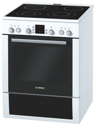 Кухонна плита Bosch HCE744320R фото, Характеристики
