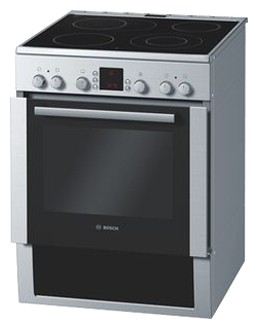 Кухонна плита Bosch HCE744750R фото, Характеристики