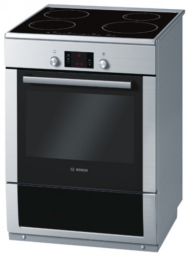Кухонная плита Bosch HCE748353U Фото, характеристики