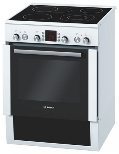 Кухонна плита Bosch HCE754820 фото, Характеристики