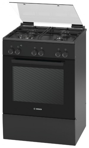 Кухонная плита Bosch HGA23W165 Фото, характеристики