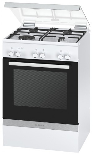 Кухненската Печка Bosch HGA23W225 снимка, Характеристики
