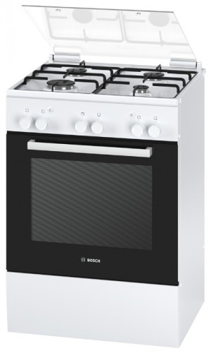 Кухонная плита Bosch HGA323120 Фото, характеристики