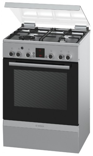 Кухонная плита Bosch HGA34W355 Фото, характеристики