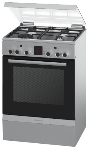 Кухонна плита Bosch HGA94W455 фото, Характеристики