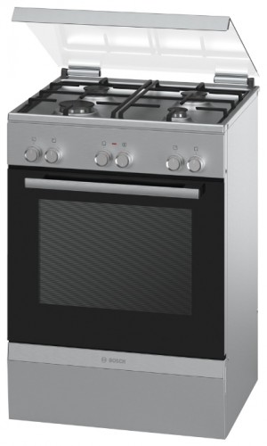 Кухонная плита Bosch HGD625255 Фото, характеристики