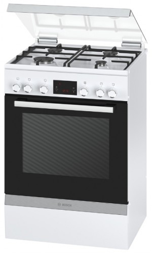 Кухненската Печка Bosch HGD645225 снимка, Характеристики