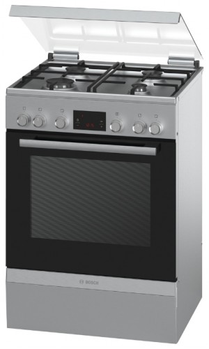 Кухненската Печка Bosch HGD645255 снимка, Характеристики