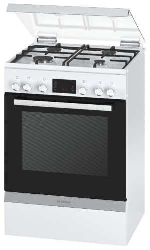 Кухонная плита Bosch HGD745225 Фото, характеристики
