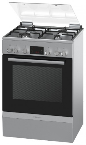 Кухонна плита Bosch HGD745250L фото, Характеристики