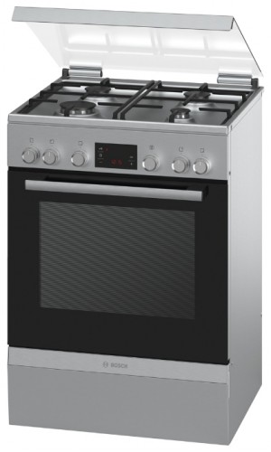 Кухонная плита Bosch HGD745255 Фото, характеристики