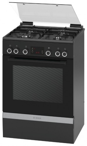 Кухонная плита Bosch HGD745260L Фото, характеристики
