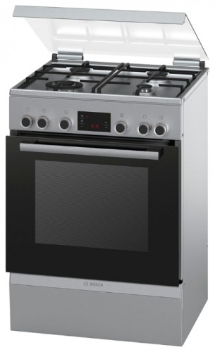 Кухонна плита Bosch HGD74W855 фото, Характеристики