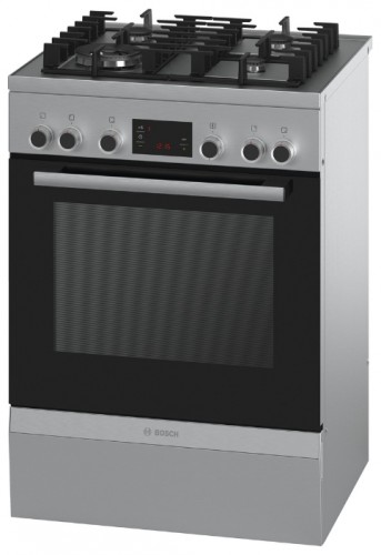 Кухненската Печка Bosch HGD74X455 снимка, Характеристики