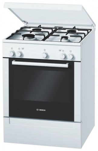 Кухонна плита Bosch HGG223120E фото, Характеристики
