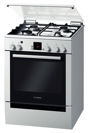 रसोई चूल्हा Bosch HGG245255R तस्वीर, विशेषताएँ