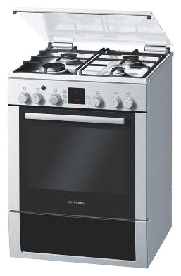 Кухненската Печка Bosch HGG343455R снимка, Характеристики