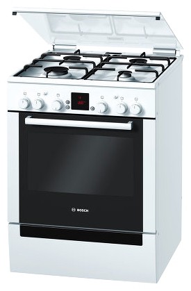 Кухонная плита Bosch HGG345220R Фото, характеристики