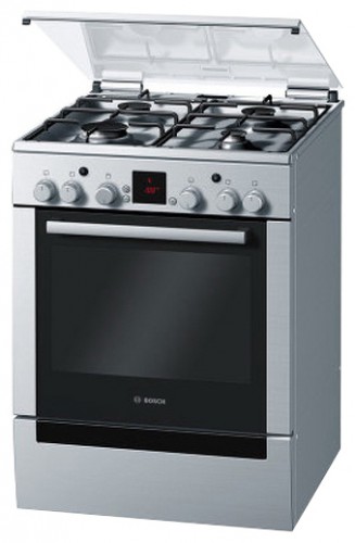 Кухненската Печка Bosch HGG345250R снимка, Характеристики