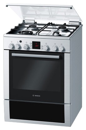 Кухонна плита Bosch HGG34W355R фото, Характеристики